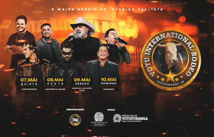 Votu International Rodeo Foto