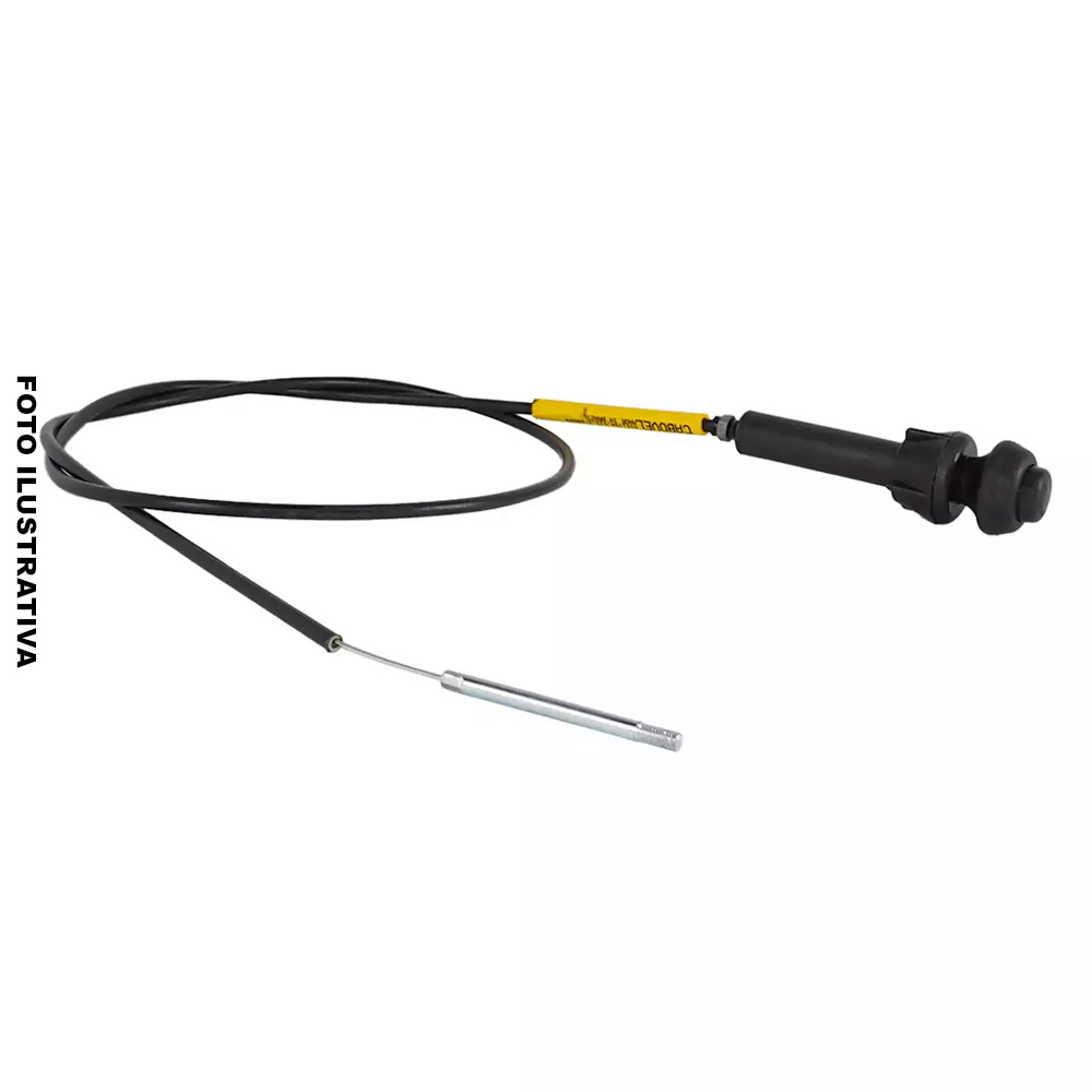 CABO DE ACELERADOR MANUAL Foto 1