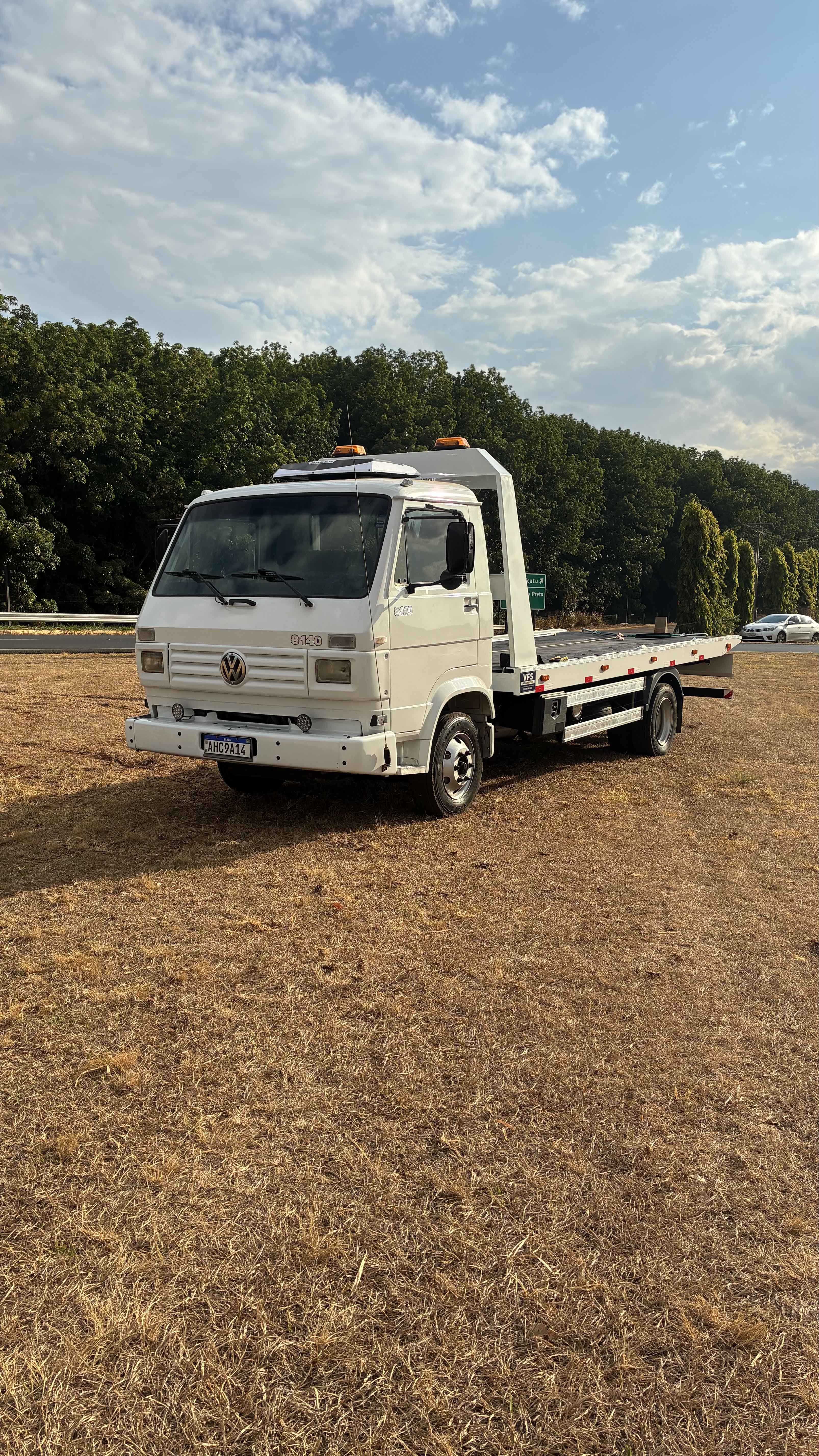 GUINCHO PLAT. AUTO SOCORRO - 5,5 x 2,30 Foto 1