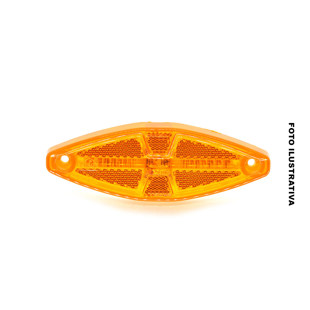 LANTERNA LATERAL LED Foto 1