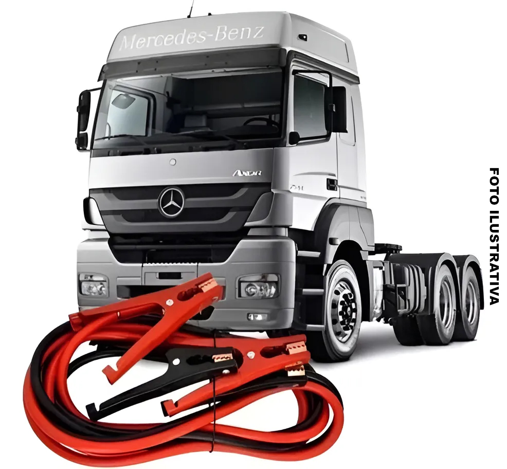 CABO AUXILIAR DE BATERIA Foto 1